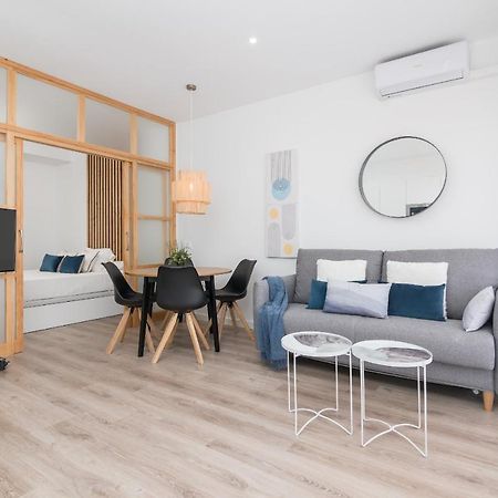 Suite Homes Hesperides Garden Beach 马拉加 外观 照片