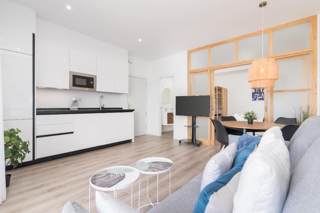 Suite Homes Hesperides Garden Beach 马拉加 外观 照片