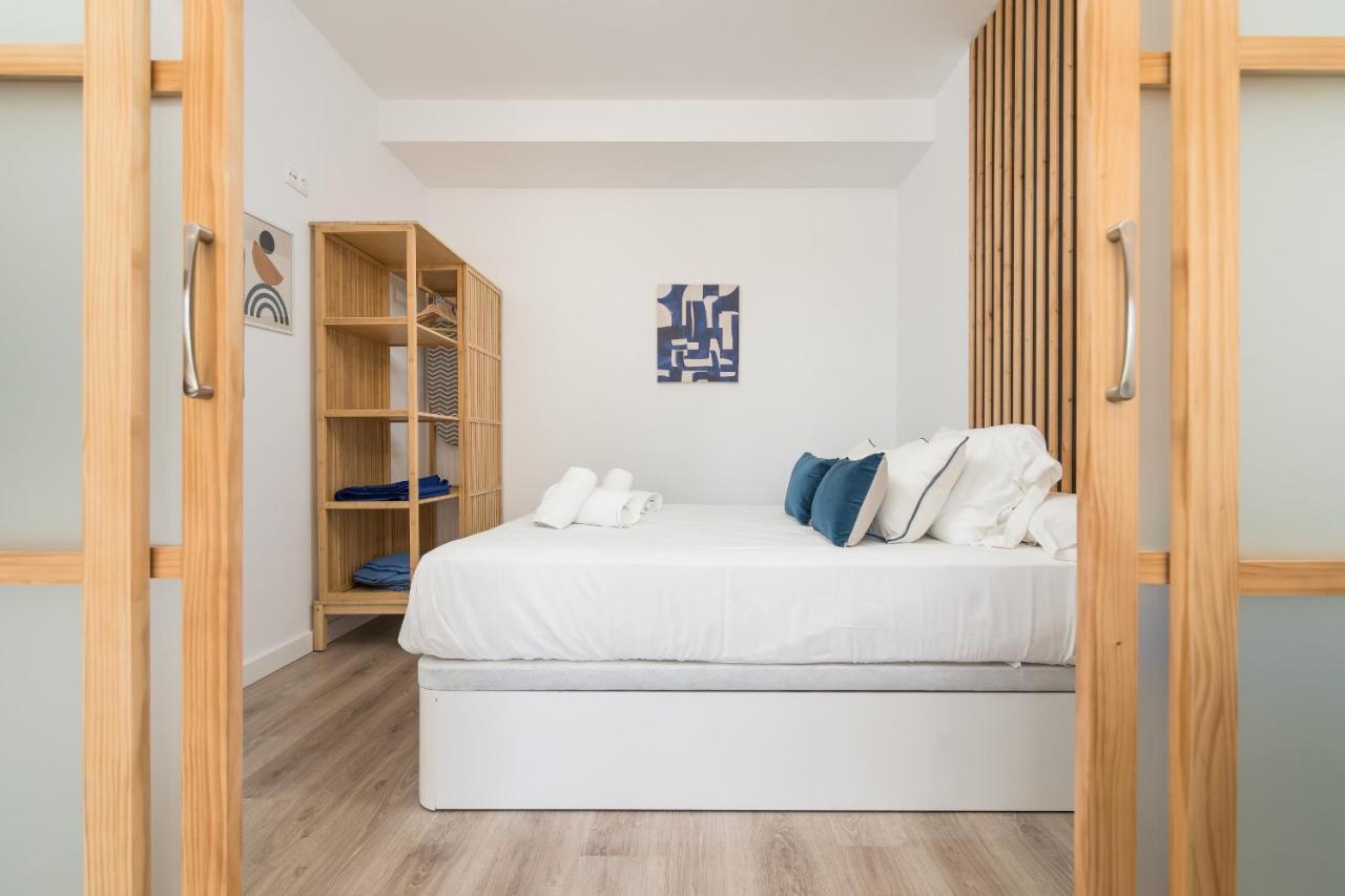 Suite Homes Hesperides Garden Beach 马拉加 外观 照片