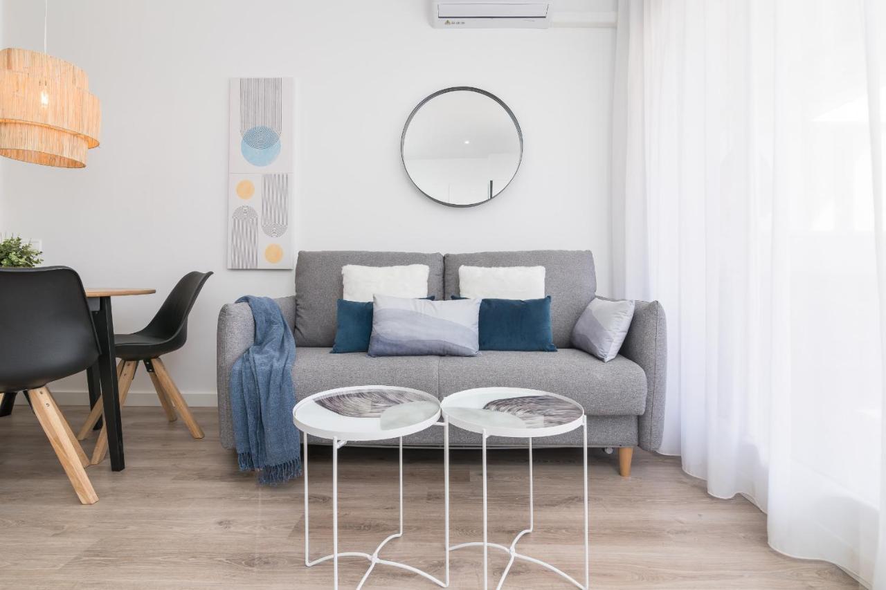 Suite Homes Hesperides Garden Beach 马拉加 外观 照片