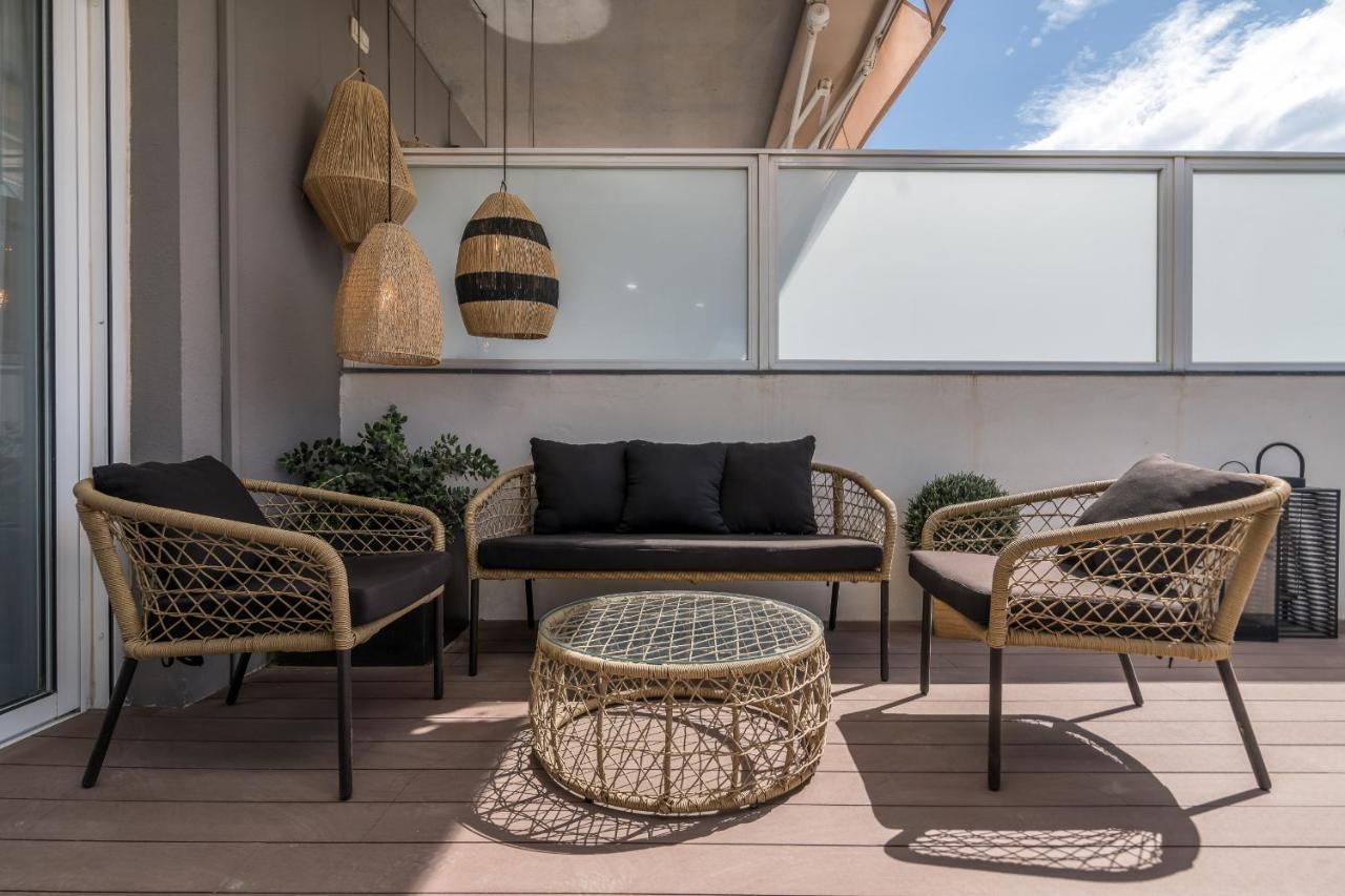 Suite Homes Hesperides Garden Beach 马拉加 外观 照片