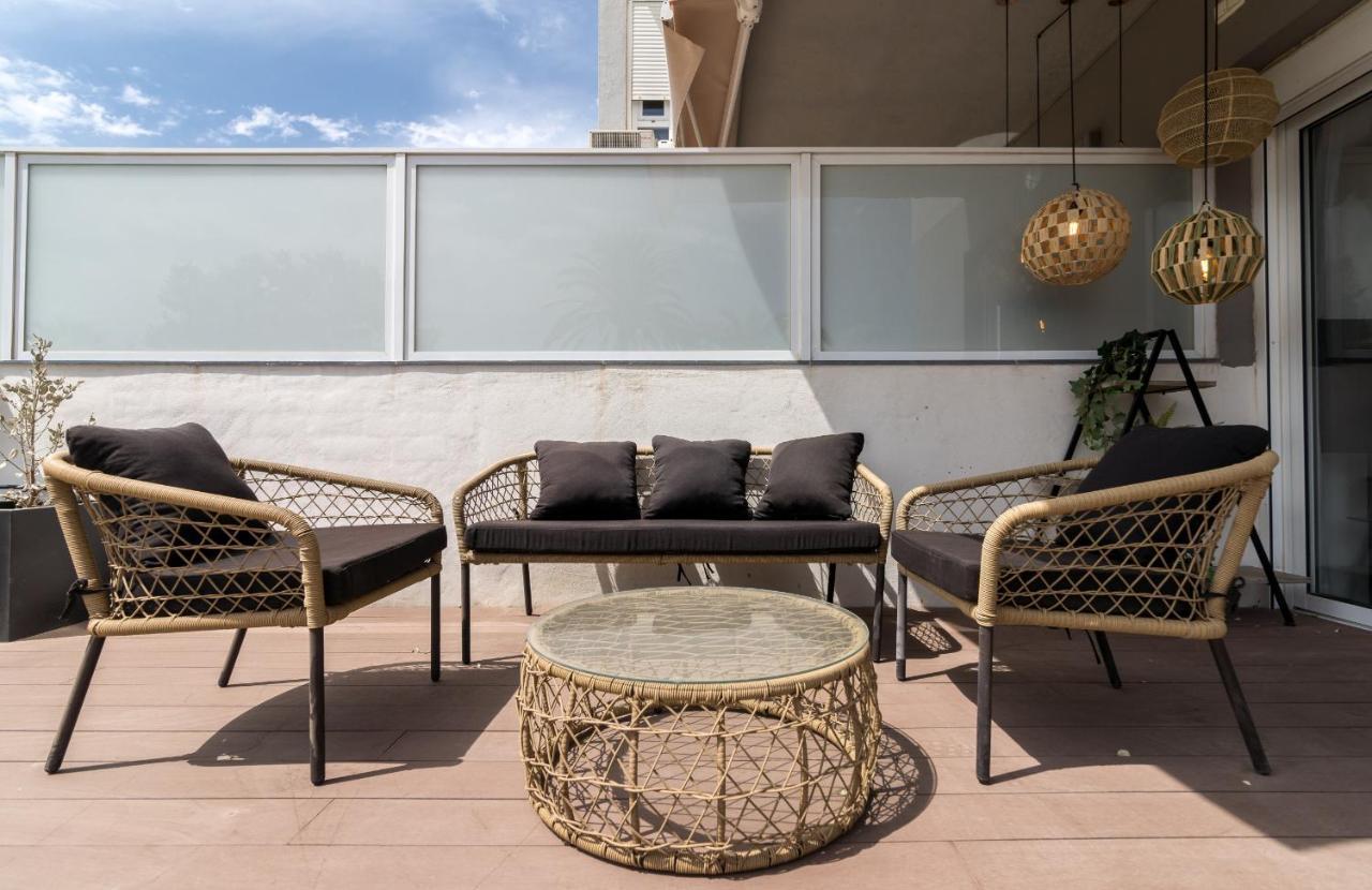 Suite Homes Hesperides Garden Beach 马拉加 外观 照片