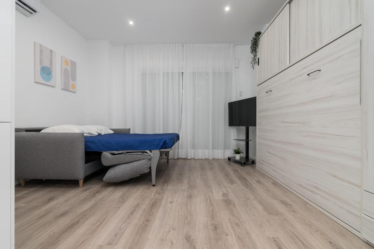 Suite Homes Hesperides Garden Beach 马拉加 外观 照片