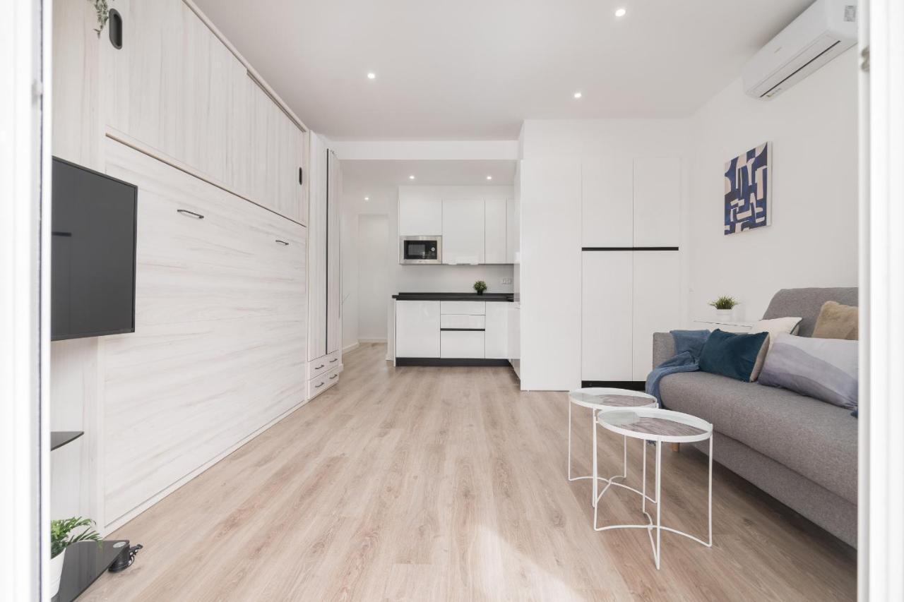 Suite Homes Hesperides Garden Beach 马拉加 外观 照片
